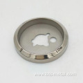 stainless steel oven range knob seat base